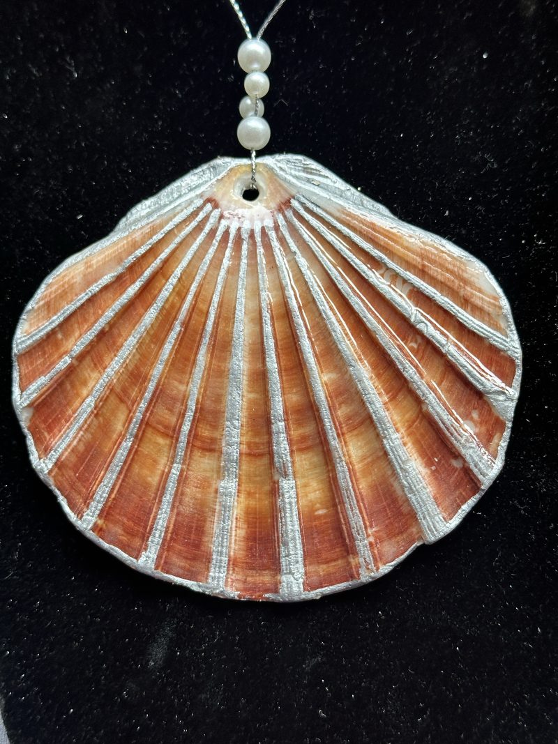 Christmas ornament shell