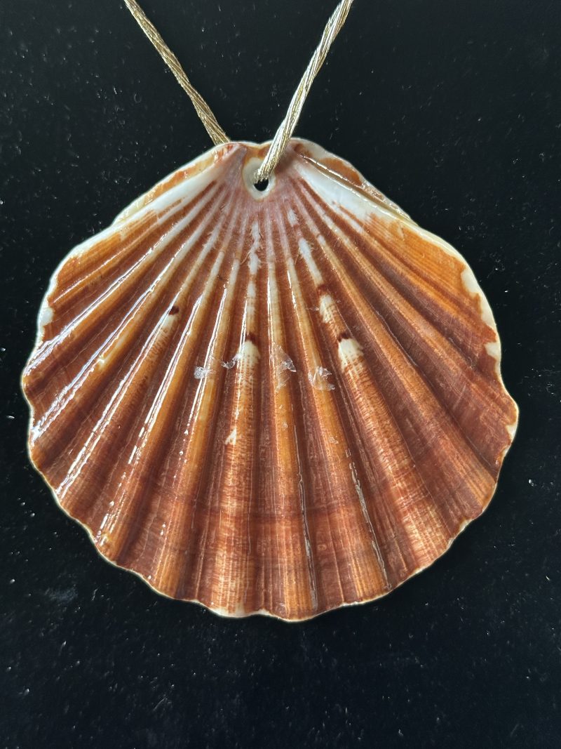 Christmas ornament shell