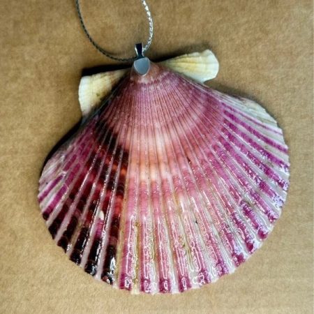 Christmas ornament shell