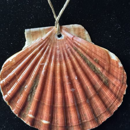 Christmas ornament shell