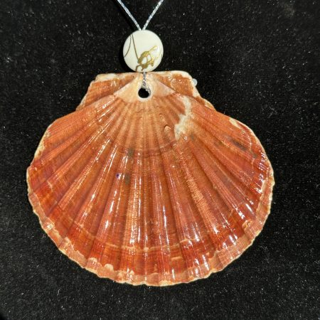 Christmas ornament shell