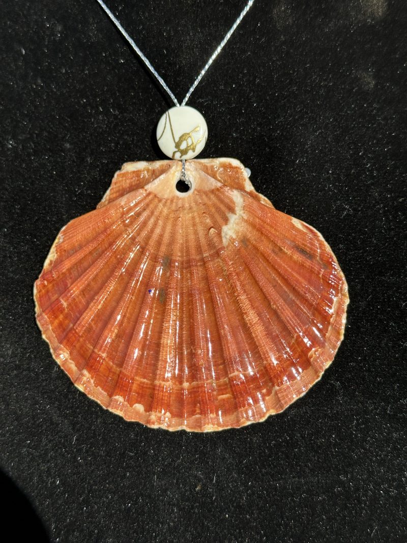 Christmas ornament shell