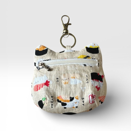 Handmade Japanese Fabric Pouch