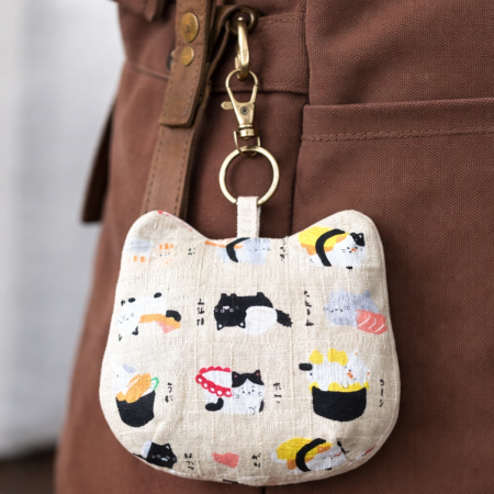 Handmade Japanese Fabric Pouch