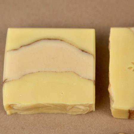 Handmade Floral Soap: Ylang Ylang n Neroli, Cocoa Butter, Palm Oil Free