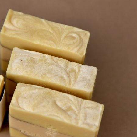 Handmade Floral Soap: Ylang Ylang n Neroli, Cocoa Butter, Palm Oil Free