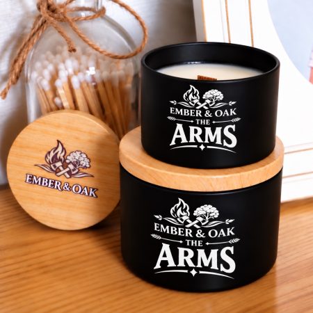 The Arms – Inspired by Armani Stronger With You | Candles, Wax Melts and Snap Bars