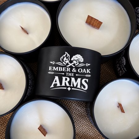 The Arms – Inspired by Armani Stronger With You | Candles, Wax Melts and Snap Bars