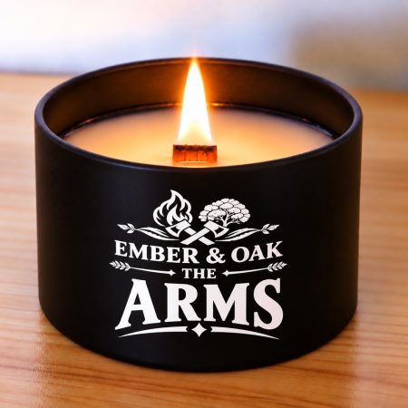 The Arms – Inspired by Armani Stronger With You | Candles, Wax Melts and Snap Bars