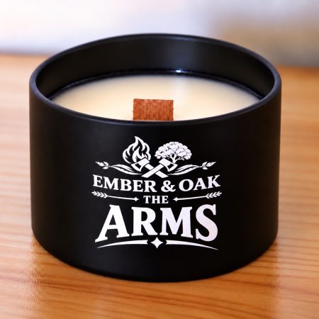 The Arms – Inspired by Armani Stronger With You | Candles, Wax Melts and Snap Bars