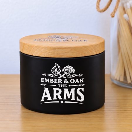 The Arms – Inspired by Armani Stronger With You | Candles, Wax Melts and Snap Bars