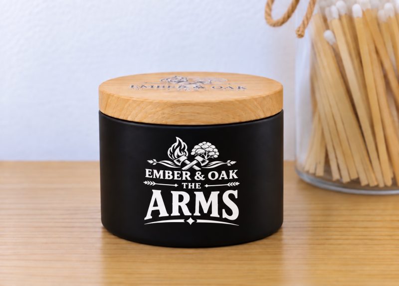 The Arms – Inspired by Armani Stronger With You | Candles, Wax Melts and Snap Bars