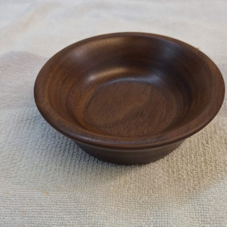 Small dish for rings or lose change.