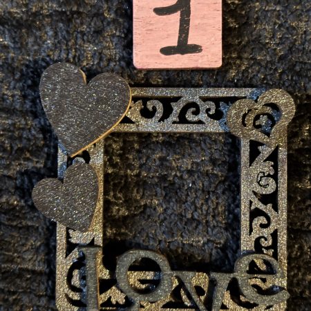 Magnetic Monochrome – Handmade Wooden Fridge Magnets (MULTIBUY BARGAIN!)