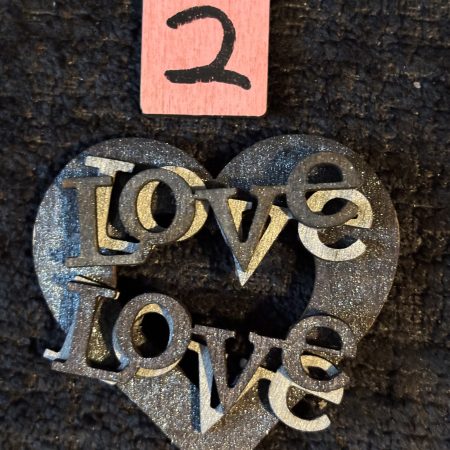 Magnetic Monochrome – Handmade Wooden Fridge Magnets (MULTIBUY BARGAIN!)