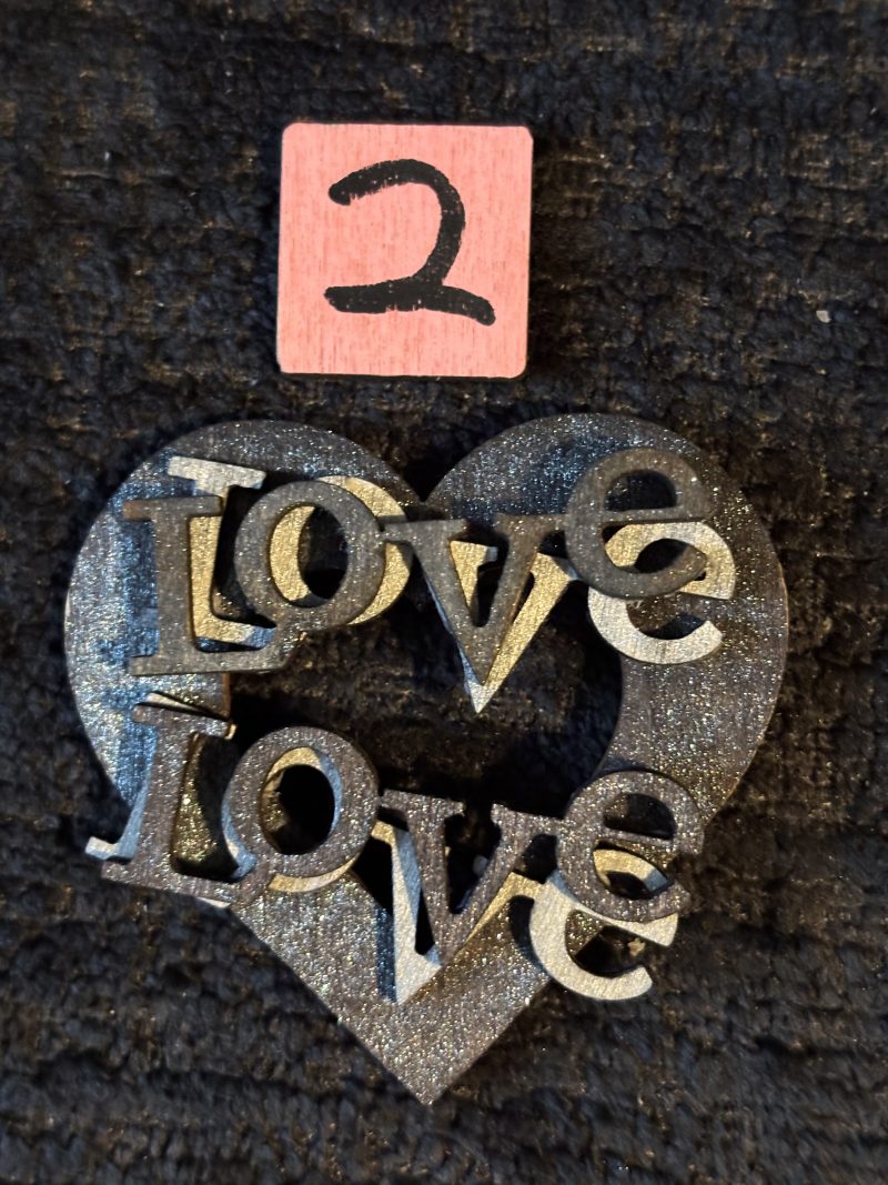 Magnetic Monochrome – Handmade Wooden Fridge Magnets (MULTIBUY BARGAIN!)