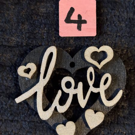 Magnetic Monochrome – Handmade Wooden Fridge Magnets (MULTIBUY BARGAIN!)