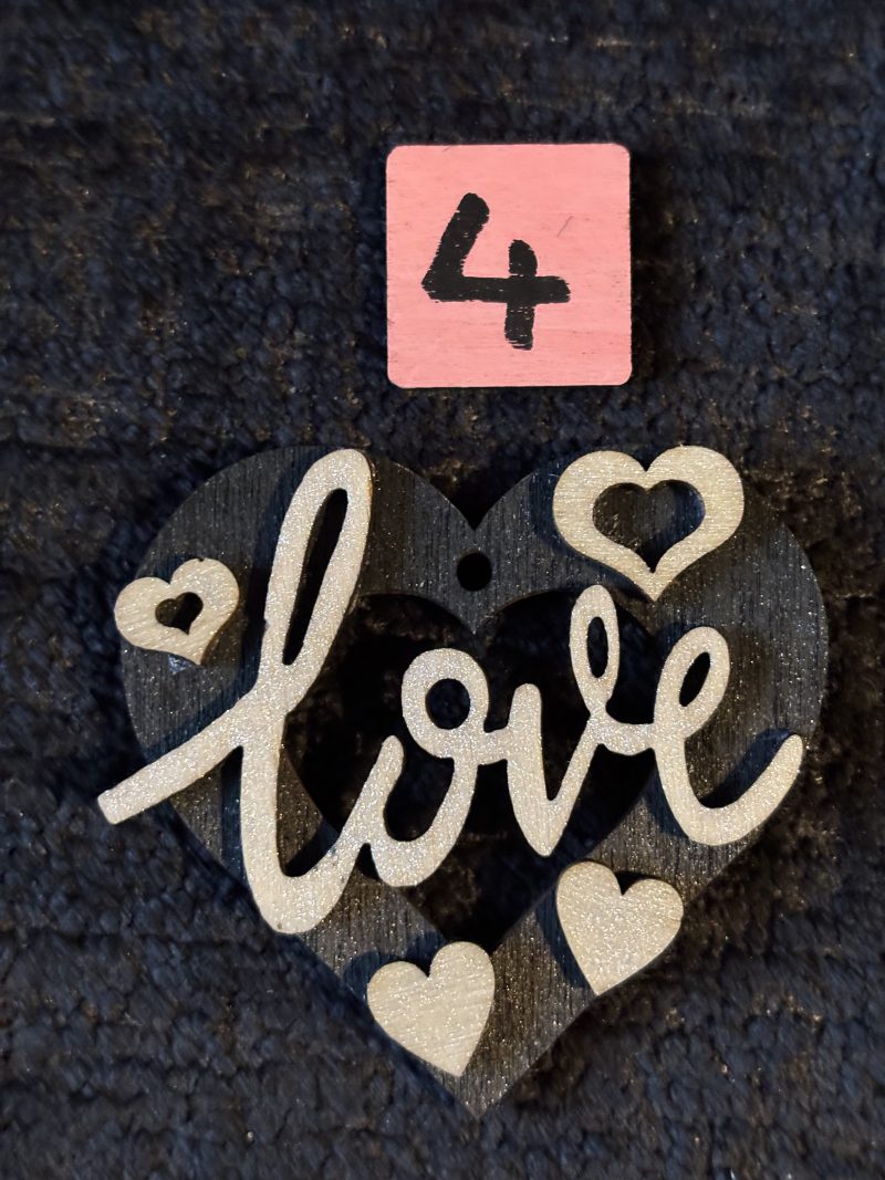 Magnetic Monochrome – Handmade Wooden Fridge Magnets (MULTIBUY BARGAIN!)
