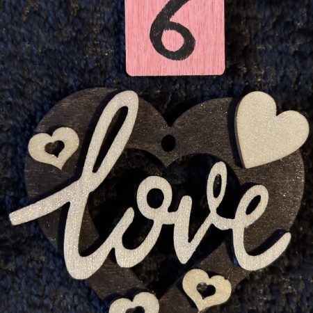 Magnetic Monochrome – Handmade Wooden Fridge Magnets (MULTIBUY BARGAIN!)
