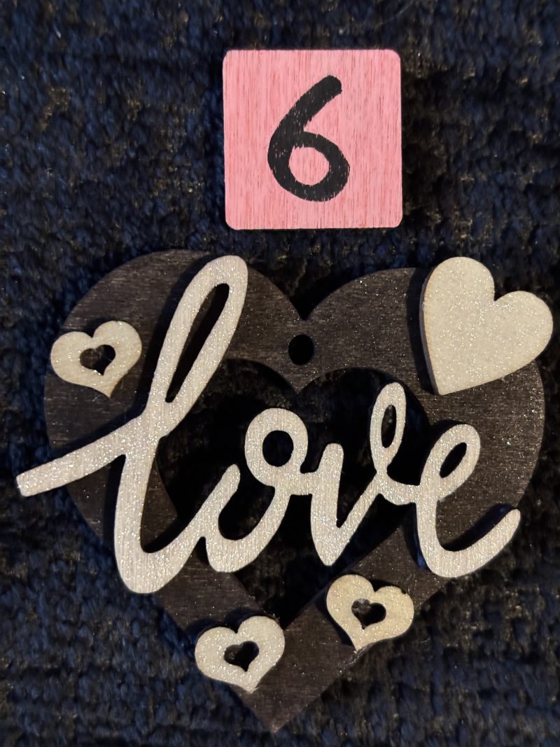 Magnetic Monochrome – Handmade Wooden Fridge Magnets (MULTIBUY BARGAIN!)