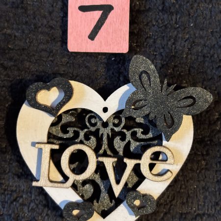Magnetic Monochrome – Handmade Wooden Fridge Magnets (MULTIBUY BARGAIN!)