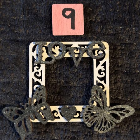 Magnetic Monochrome – Handmade Wooden Fridge Magnets (MULTIBUY BARGAIN!)