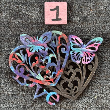 Unique Handmade Wooden Fridge Magnets! (20% Off Coupon)