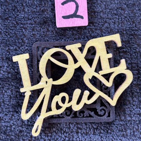 Unique Handmade Wooden Fridge Magnets! (20% Off Coupon)