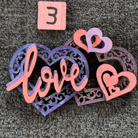 Unique Handmade Wooden Fridge Magnets! (20% Off Coupon)