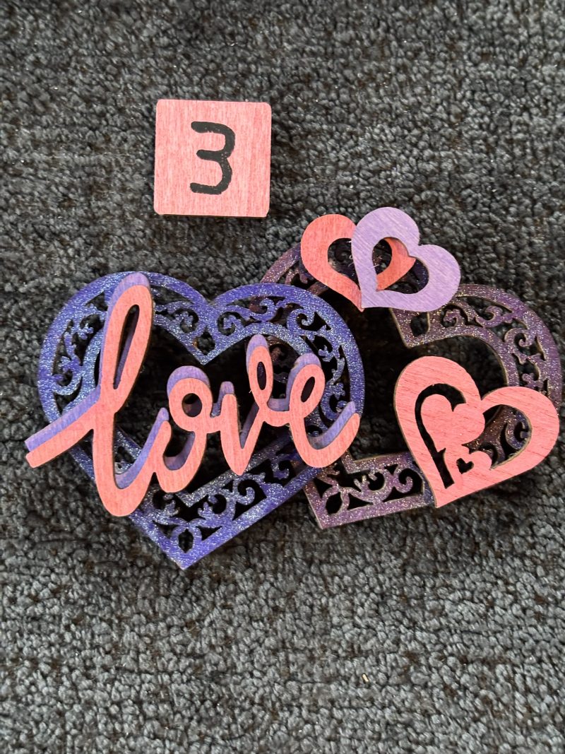 Unique Handmade Wooden Fridge Magnets! (20% Off Coupon)