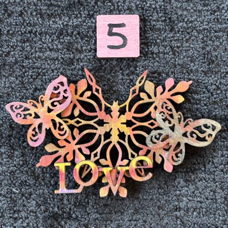 Unique Handmade Wooden Fridge Magnets! (20% Off Coupon)