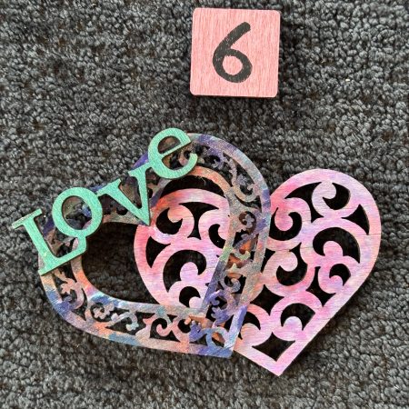 Unique Handmade Wooden Fridge Magnets! (20% Off Coupon)