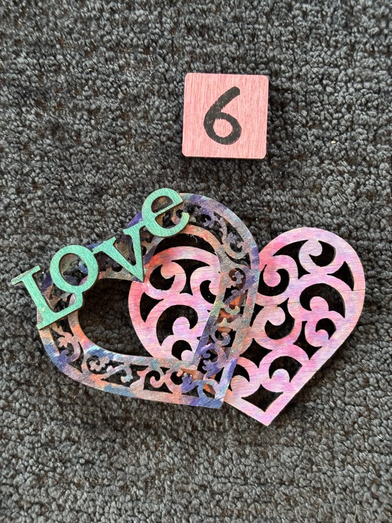 Unique Handmade Wooden Fridge Magnets! (20% Off Coupon)
