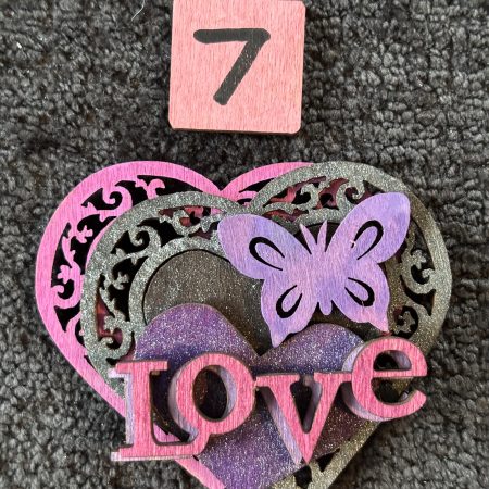 Unique Handmade Wooden Fridge Magnets! (20% Off Coupon)