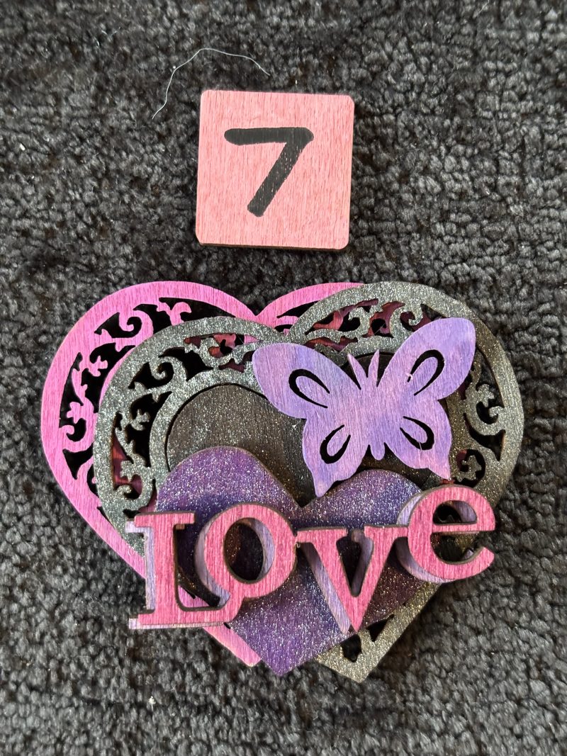 Unique Handmade Wooden Fridge Magnets! (20% Off Coupon)