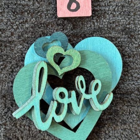 Unique Handmade Wooden Fridge Magnets! (20% Off Coupon)