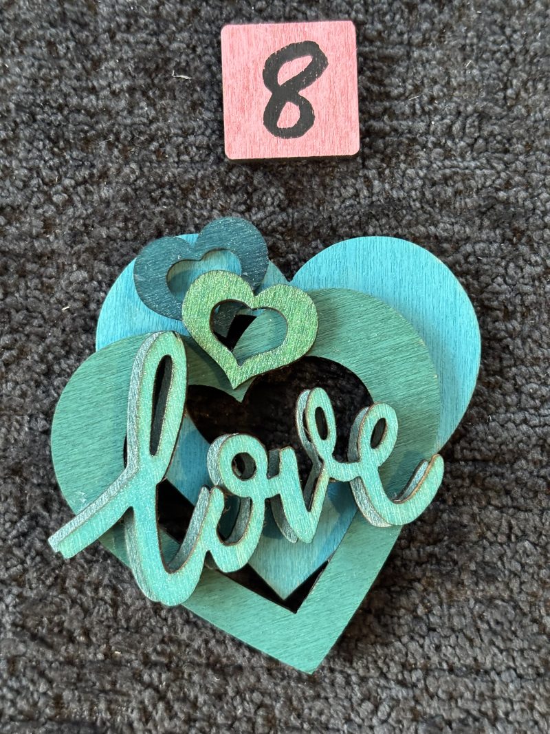 Unique Handmade Wooden Fridge Magnets! (20% Off Coupon)