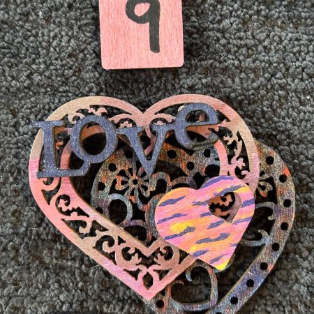 Unique Handmade Wooden Fridge Magnets! (20% Off Coupon)