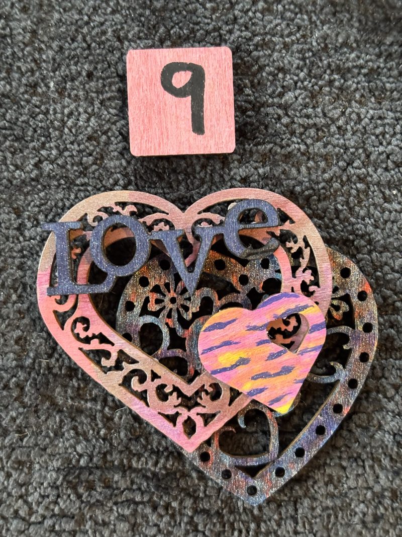 Unique Handmade Wooden Fridge Magnets! (20% Off Coupon)