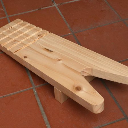 Boot Jack, Handmade Spruce, 40cm