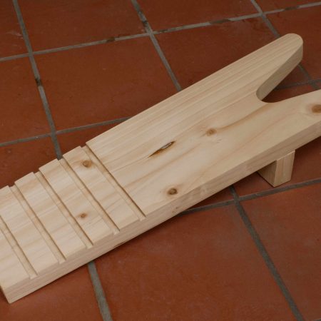 Boot Jack, Handmade Spruce, 40cm