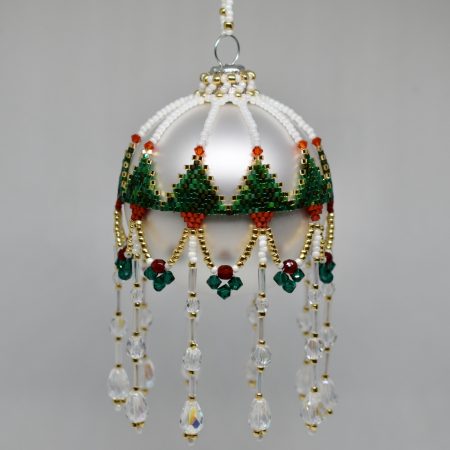 Christmas tree bauble