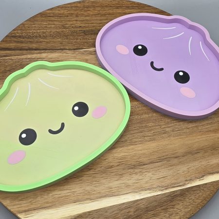 Dumpling trinket tray