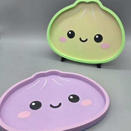 Dumpling trinket tray