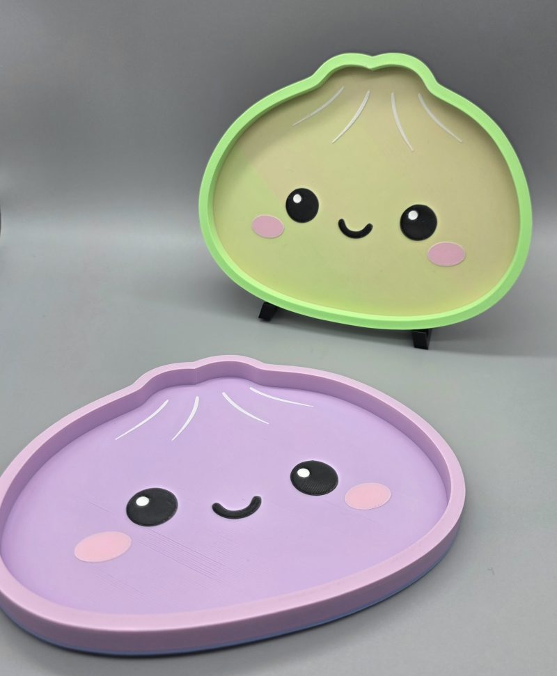 Dumpling trinket tray