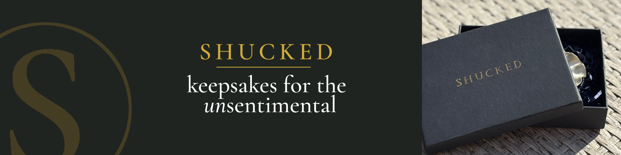 SHUCKED