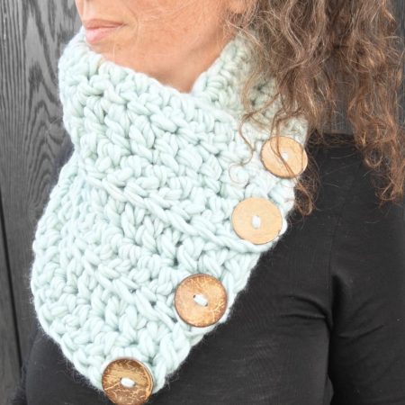 Chunky Cosy Cowl