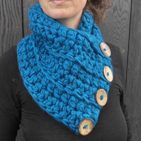 Chunky Cosy Cowl