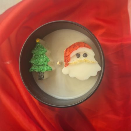 Home for Christmas 2 in 1 wax melt Candle