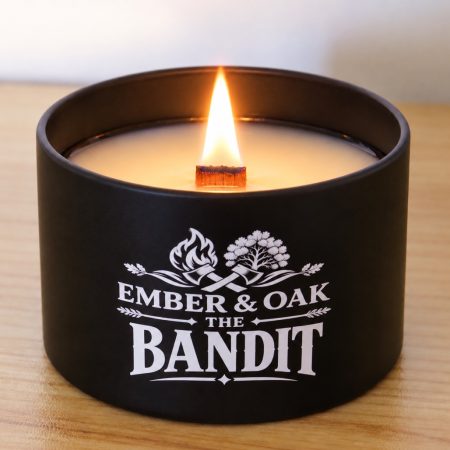 The Bandit – Inspired by Azzaro The Most Wanted | Candles, Wax Melts and Snap Bars